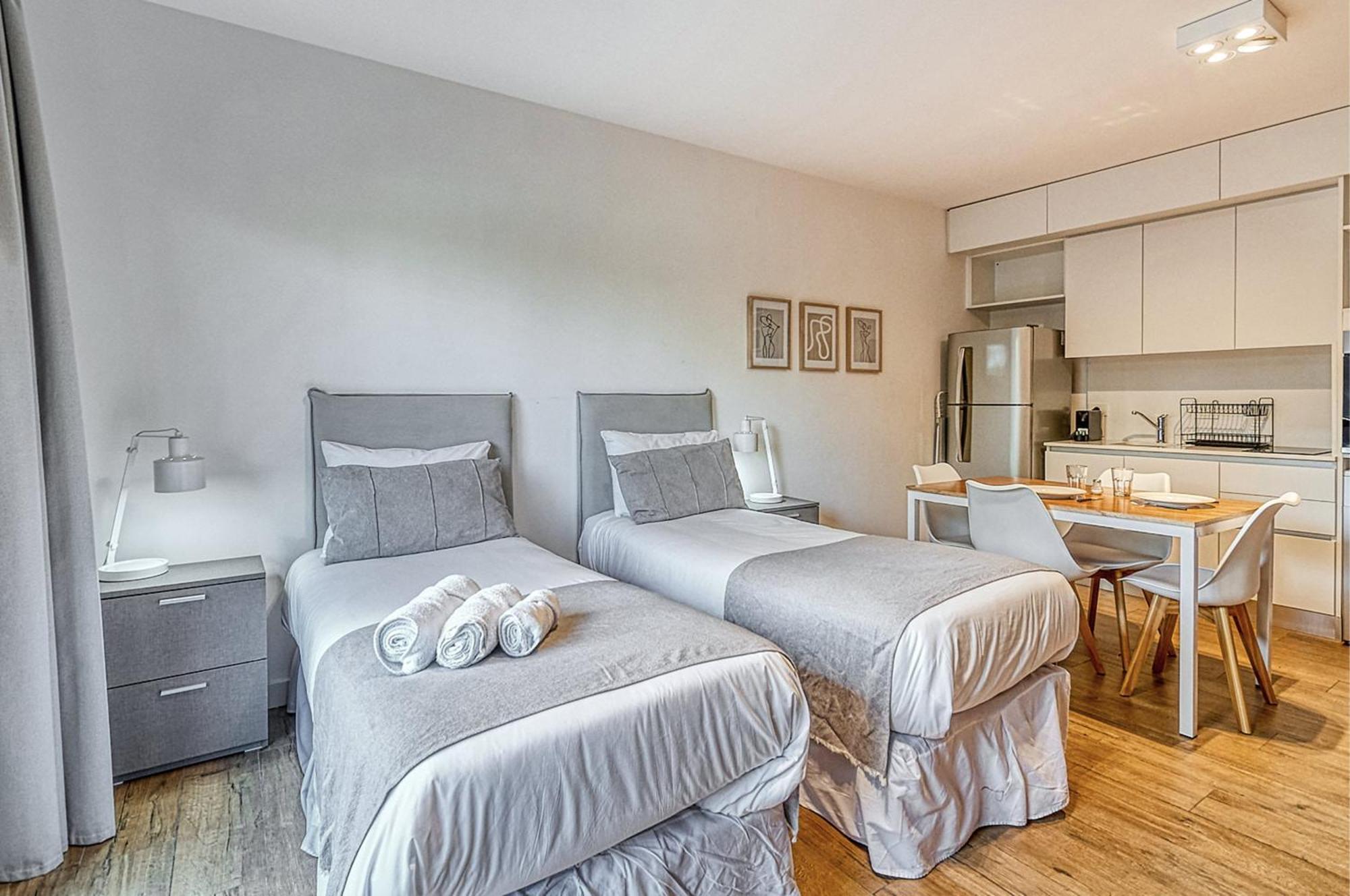 Live Soho Boutique & Apartments Belgrano บัวโนสไอเรส ภายนอก รูปภาพ