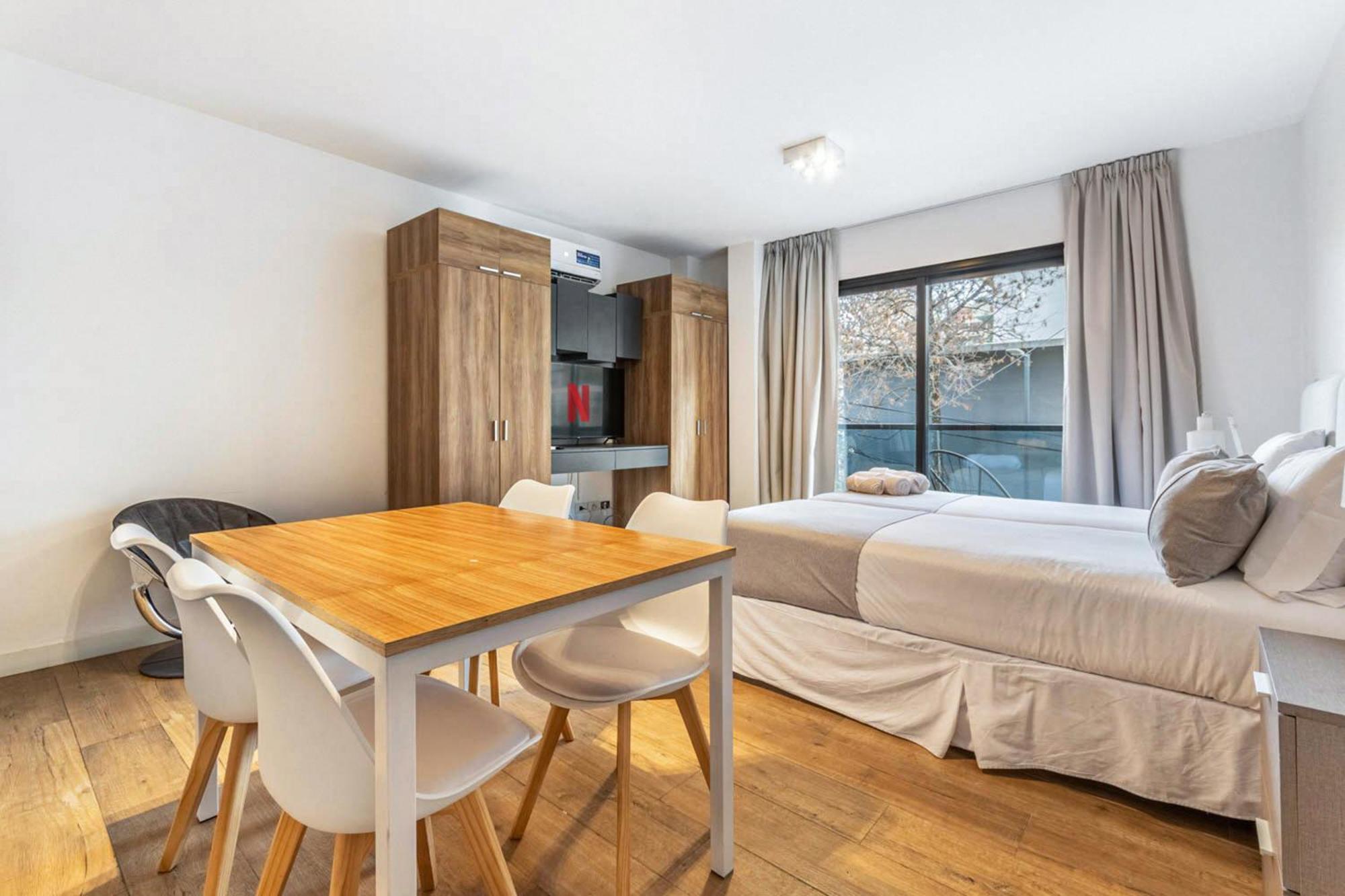 Live Soho Boutique & Apartments Belgrano บัวโนสไอเรส ภายนอก รูปภาพ
