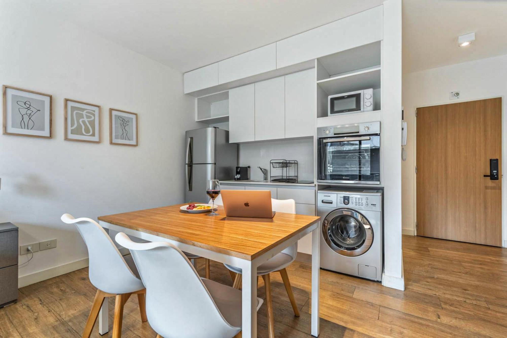 Live Soho Boutique & Apartments Belgrano บัวโนสไอเรส ภายนอก รูปภาพ