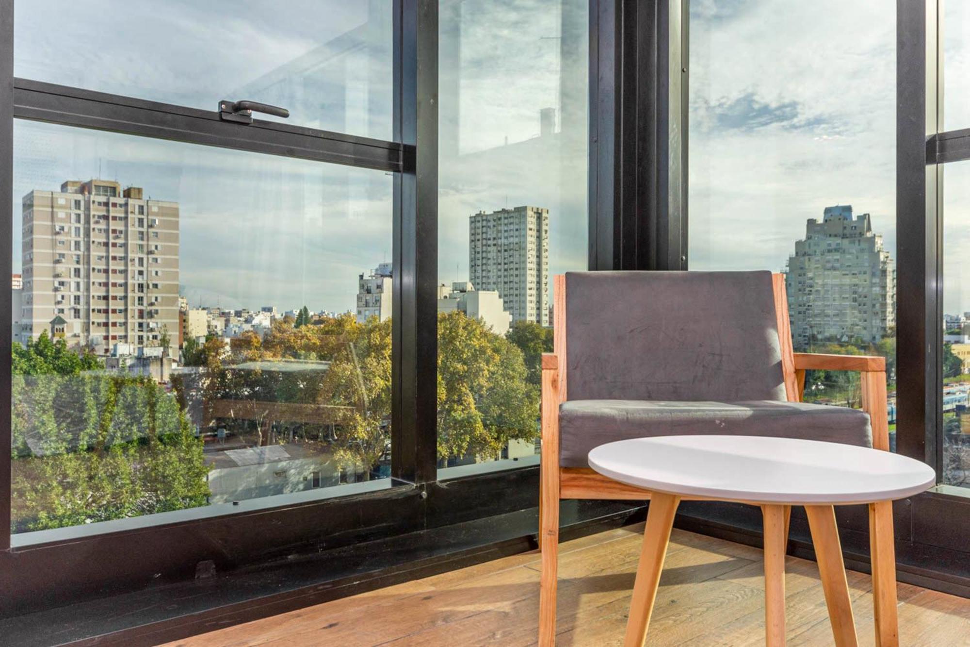 Live Soho Boutique & Apartments Belgrano บัวโนสไอเรส ภายนอก รูปภาพ