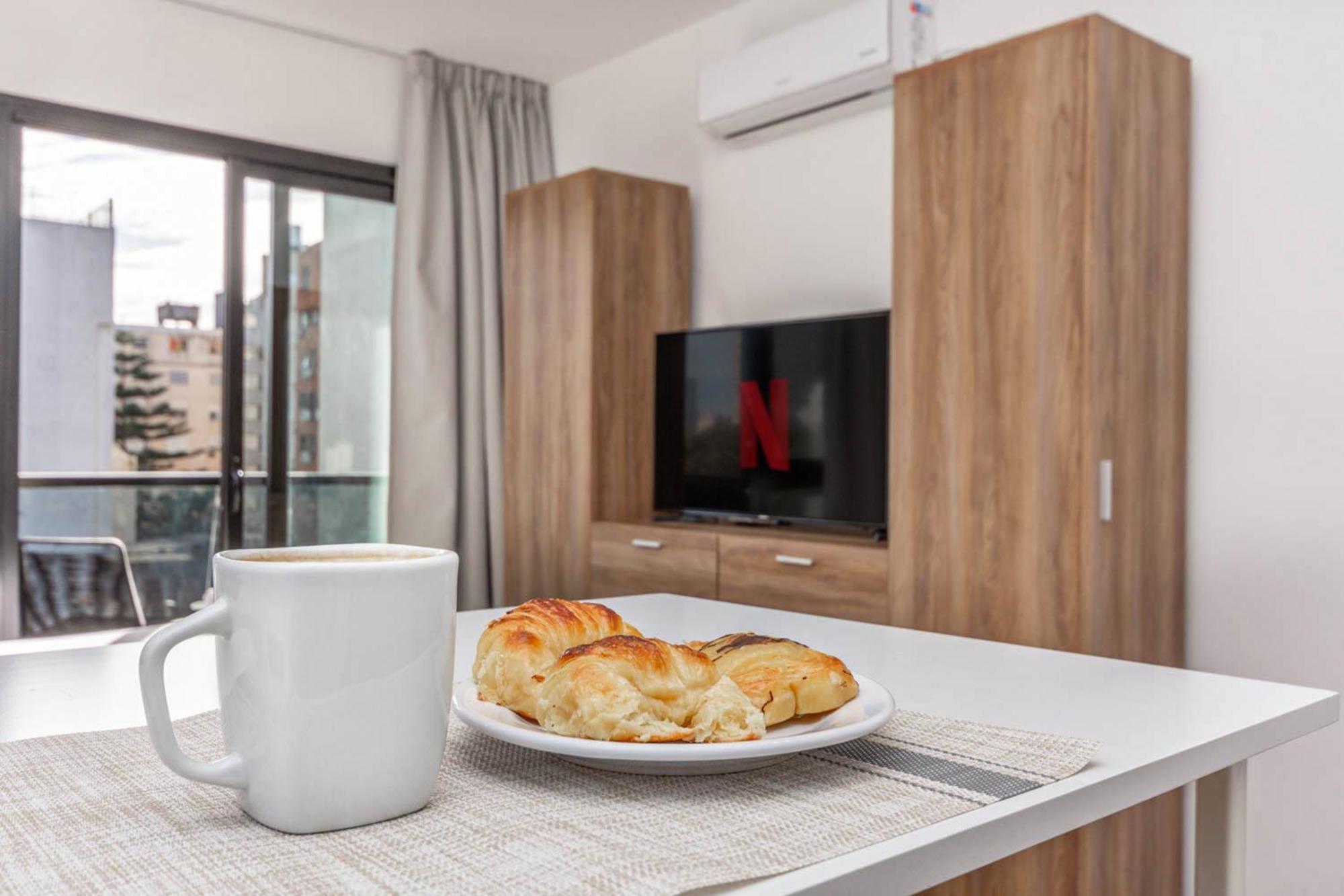Live Soho Boutique & Apartments Belgrano บัวโนสไอเรส ภายนอก รูปภาพ