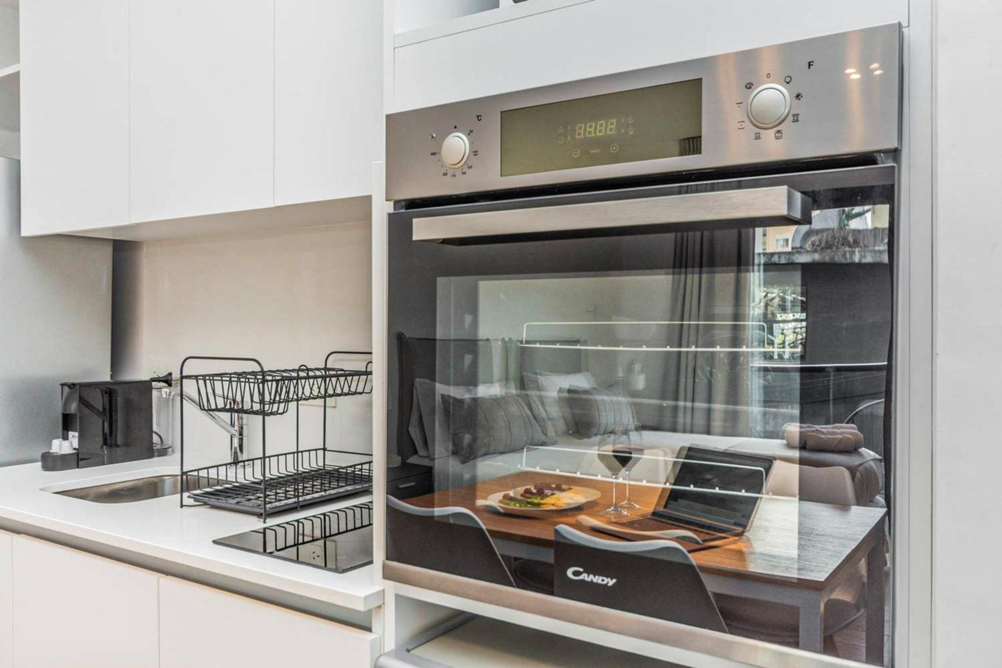 Live Soho Boutique & Apartments Belgrano บัวโนสไอเรส ภายนอก รูปภาพ