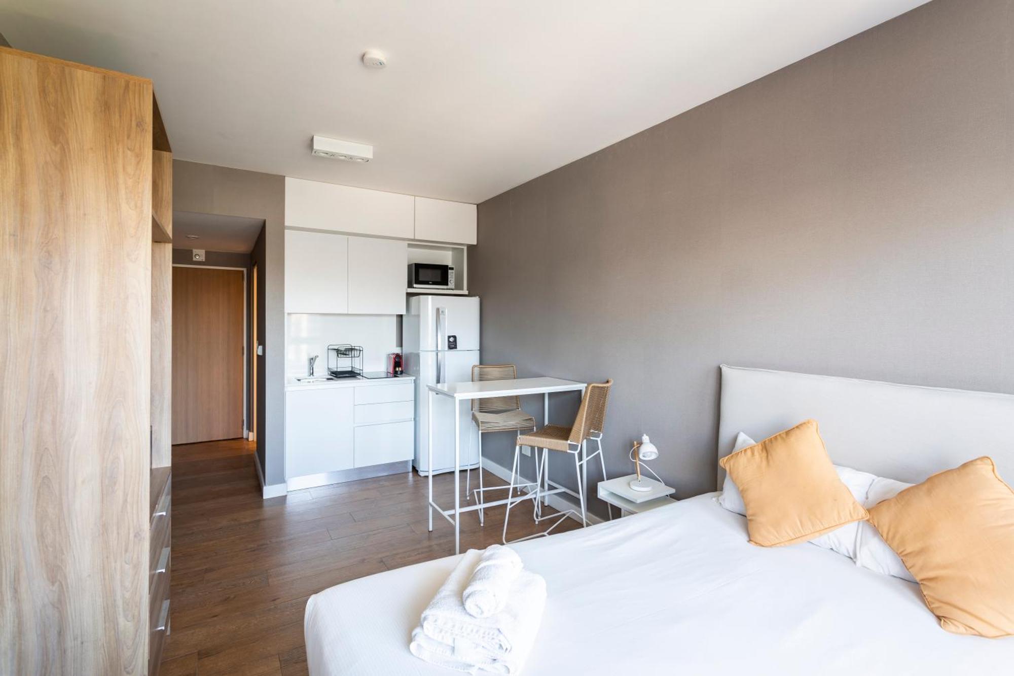 Live Soho Boutique & Apartments Belgrano บัวโนสไอเรส ภายนอก รูปภาพ