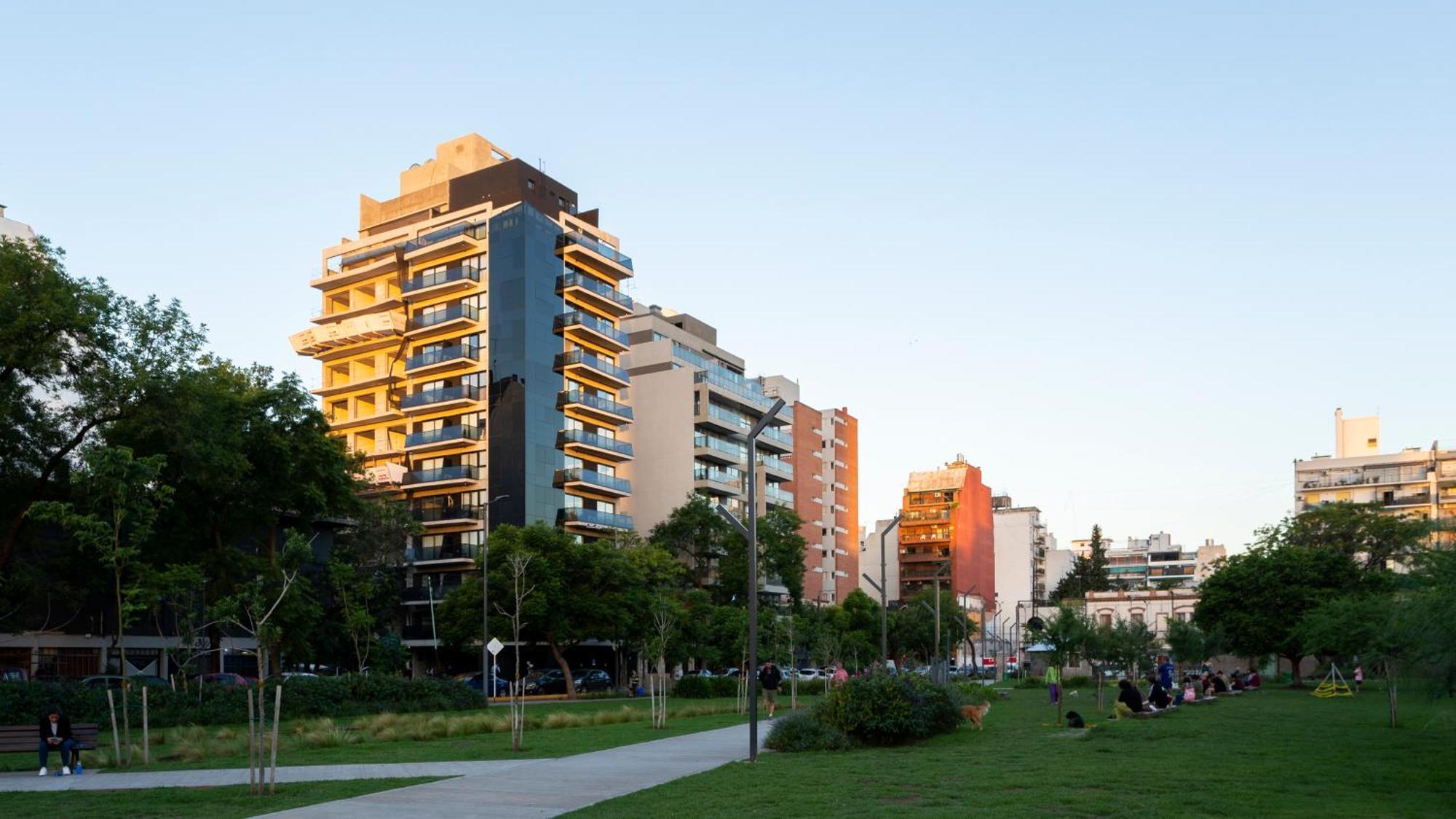 Live Soho Boutique & Apartments Belgrano บัวโนสไอเรส ภายนอก รูปภาพ