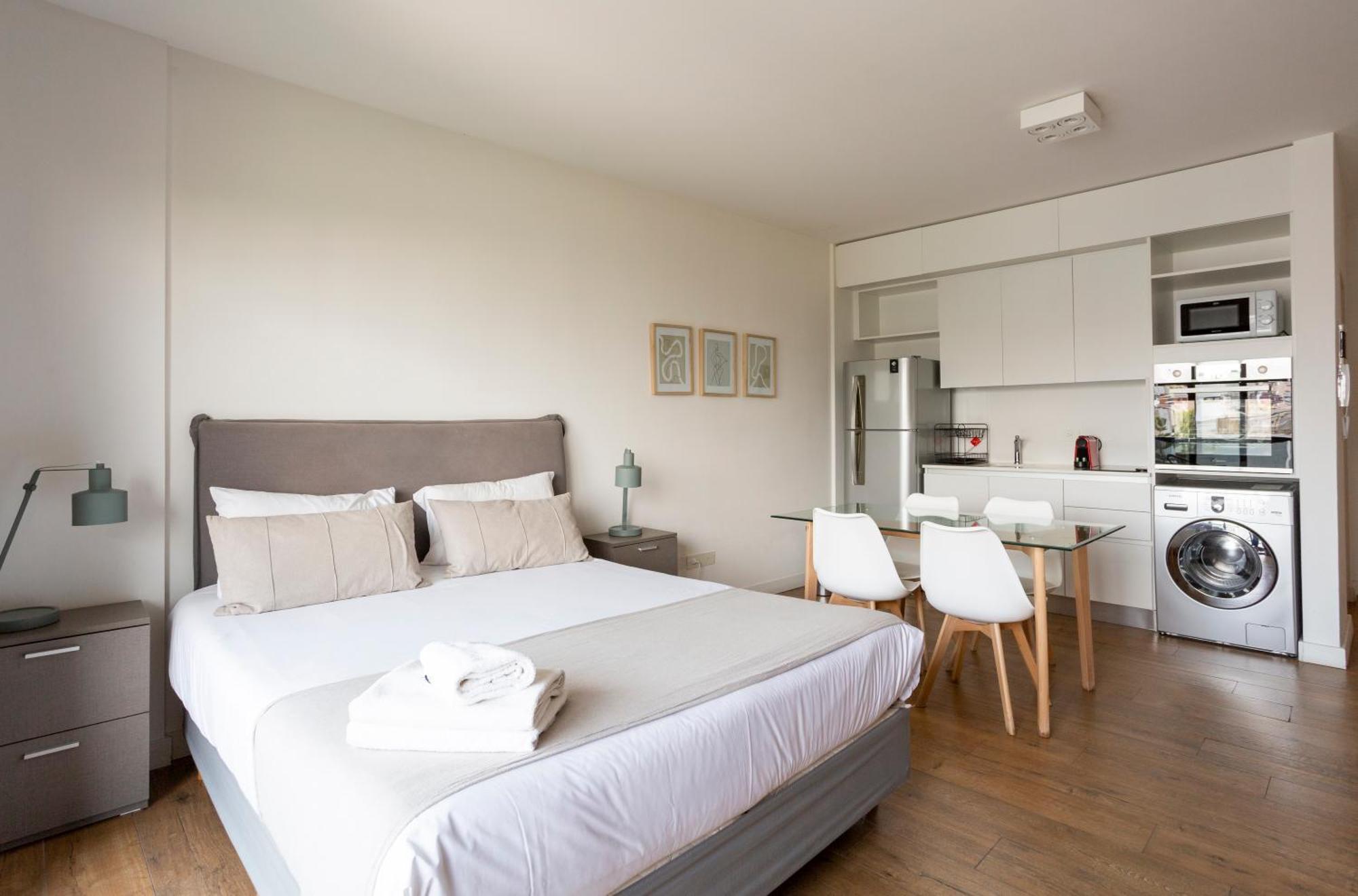 Live Soho Boutique & Apartments Belgrano บัวโนสไอเรส ภายนอก รูปภาพ