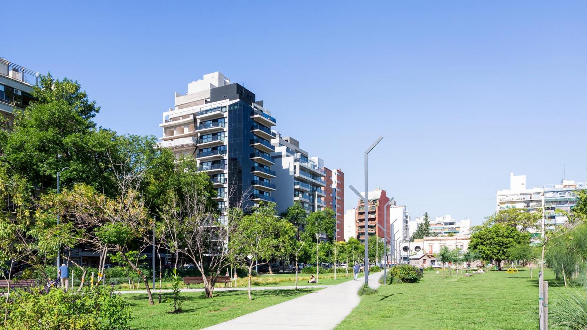 Live Soho Boutique & Apartments Belgrano บัวโนสไอเรส ภายนอก รูปภาพ