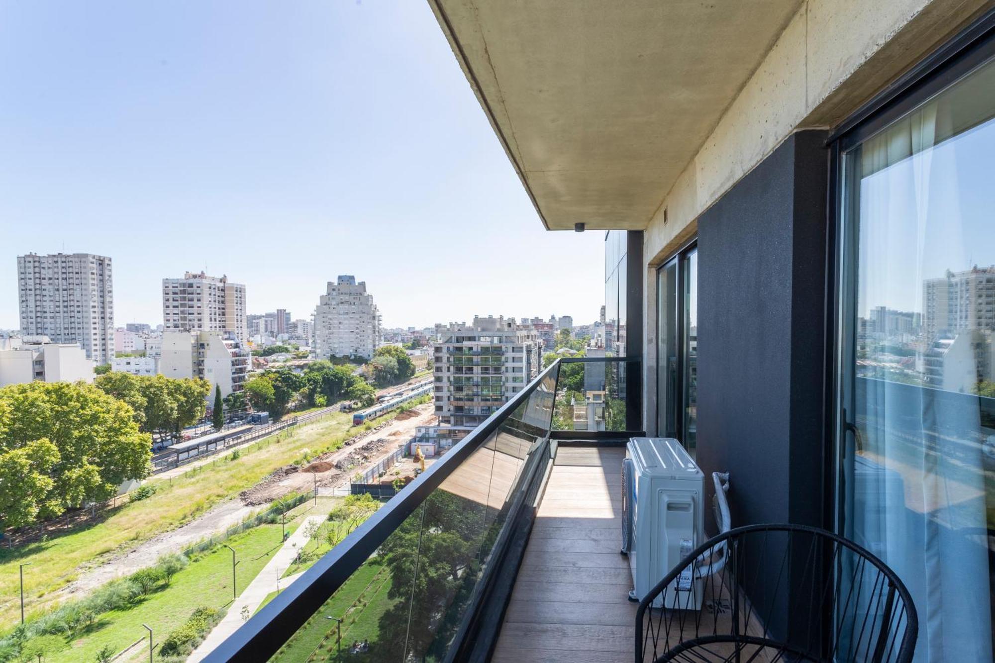 Live Soho Boutique & Apartments Belgrano บัวโนสไอเรส ภายนอก รูปภาพ