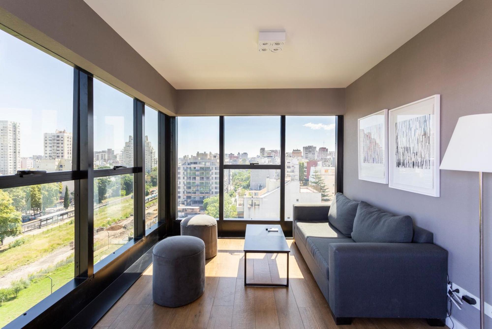 Live Soho Boutique & Apartments Belgrano บัวโนสไอเรส ภายนอก รูปภาพ