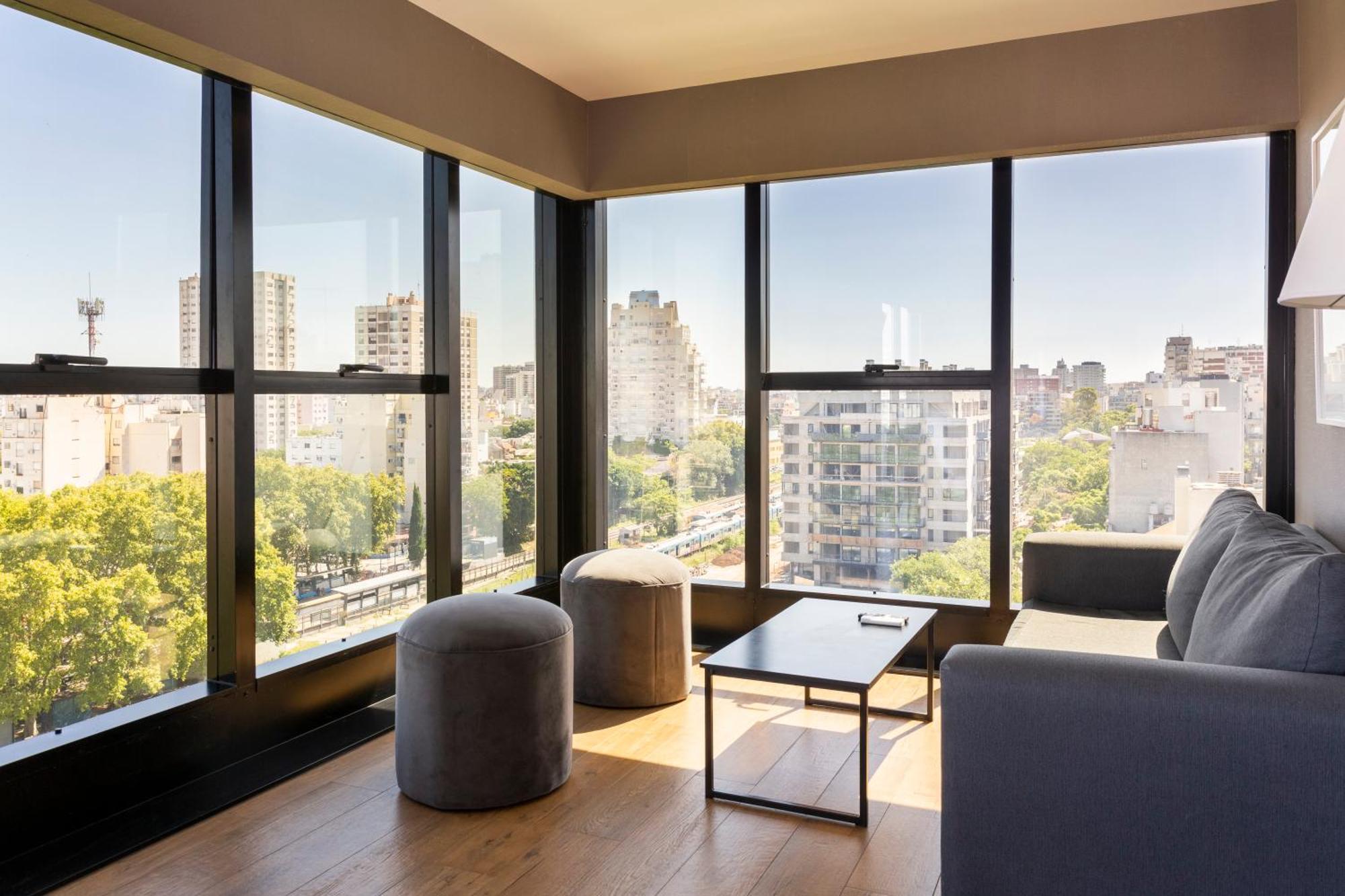 Live Soho Boutique & Apartments Belgrano บัวโนสไอเรส ภายนอก รูปภาพ