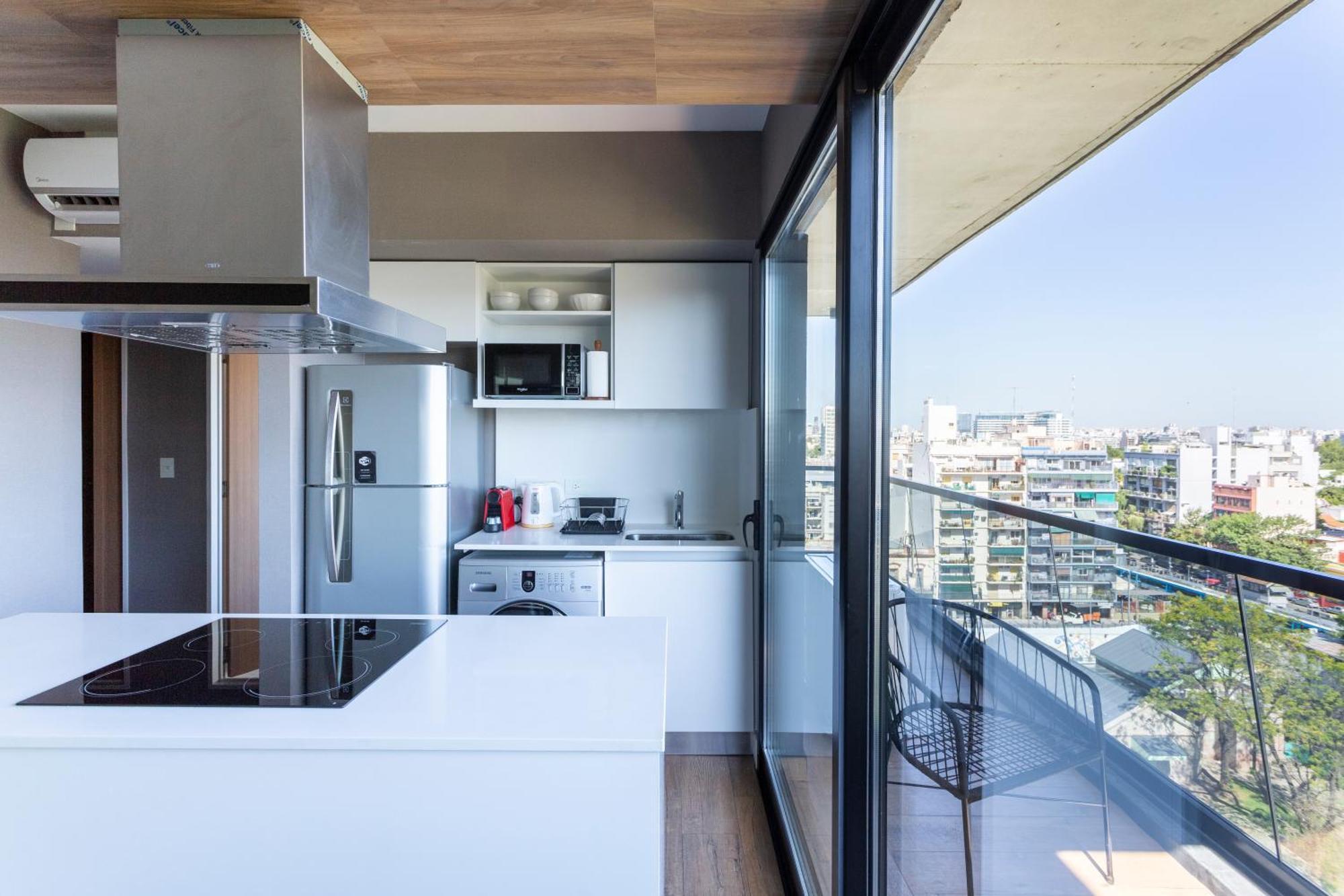 Live Soho Boutique & Apartments Belgrano บัวโนสไอเรส ภายนอก รูปภาพ