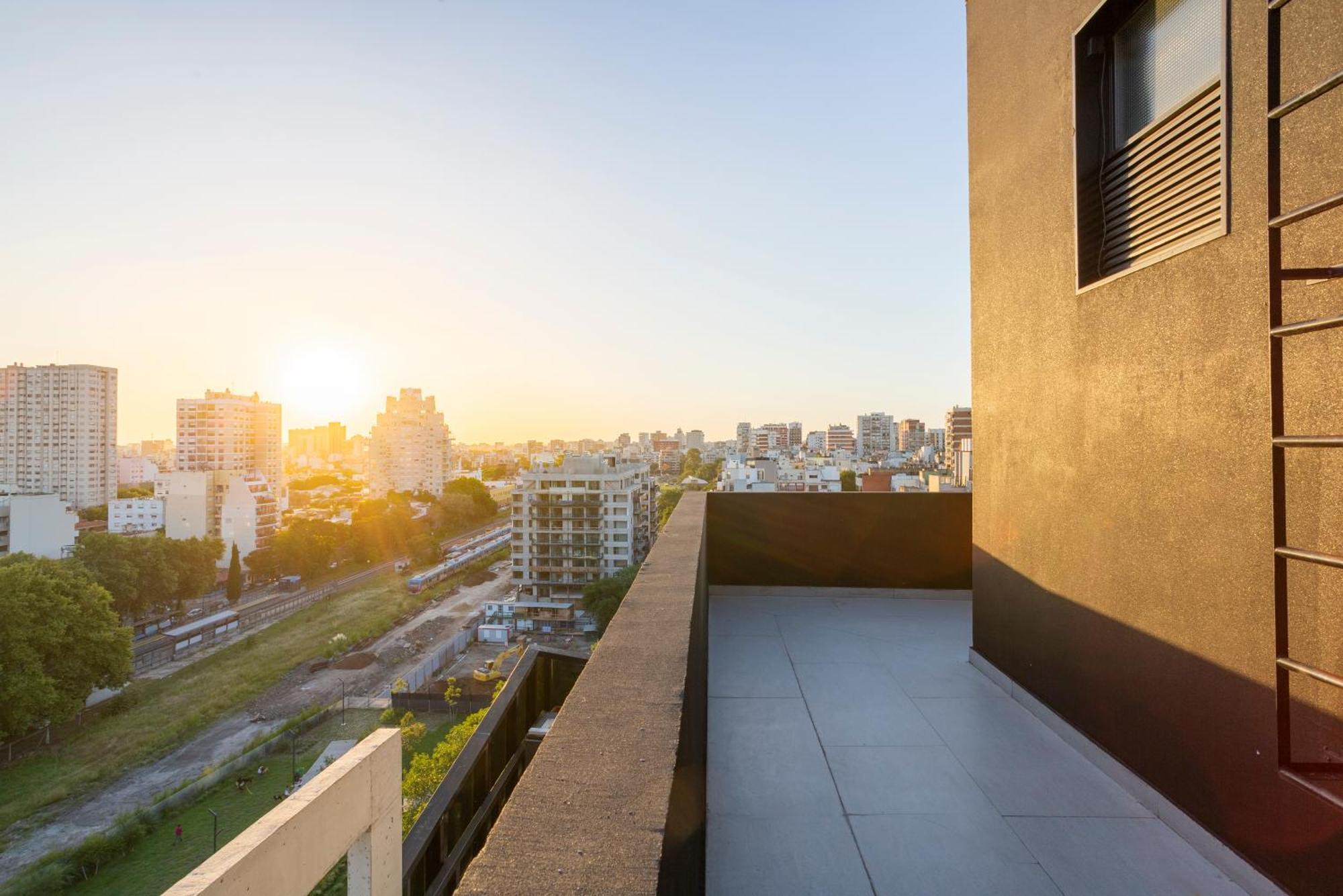 Live Soho Boutique & Apartments Belgrano บัวโนสไอเรส ภายนอก รูปภาพ