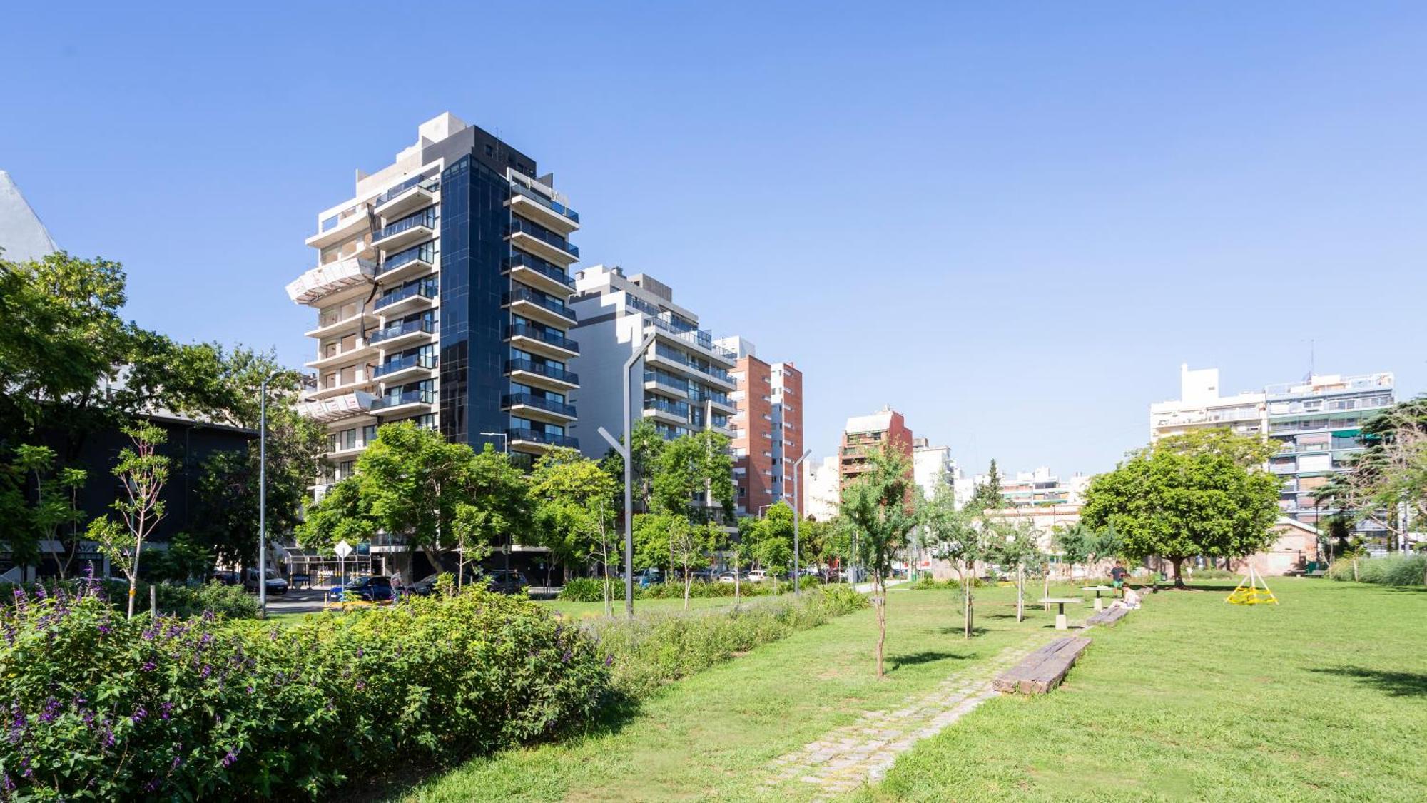 Live Soho Boutique & Apartments Belgrano บัวโนสไอเรส ภายนอก รูปภาพ