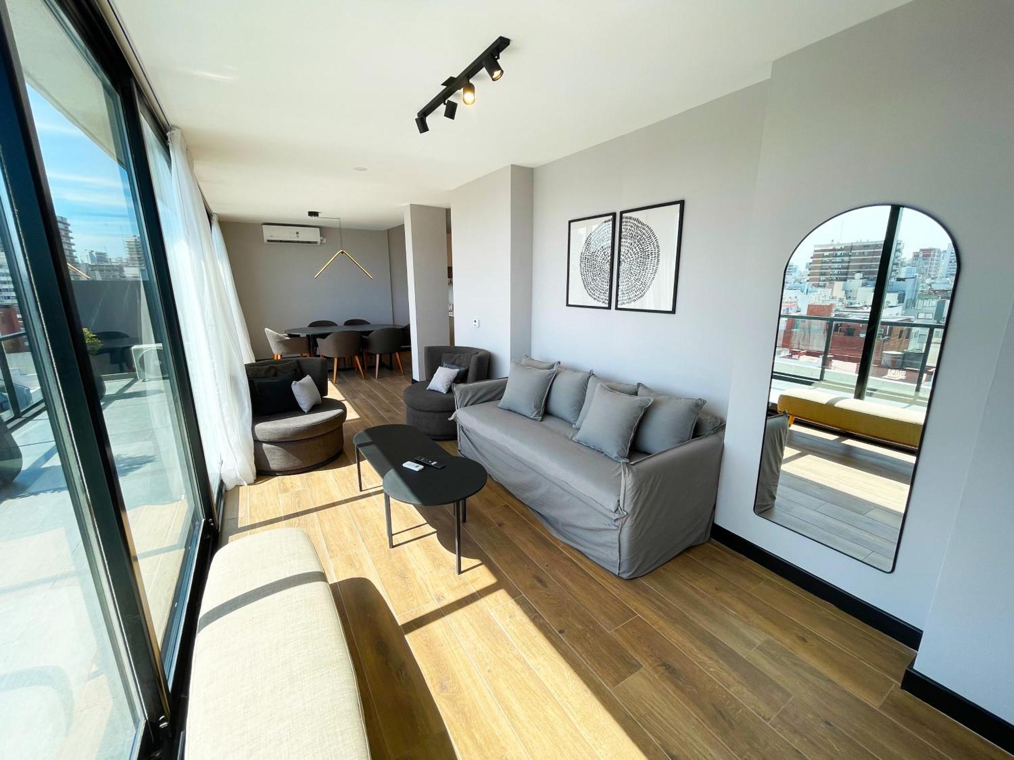 Live Soho Boutique & Apartments Belgrano บัวโนสไอเรส ภายนอก รูปภาพ