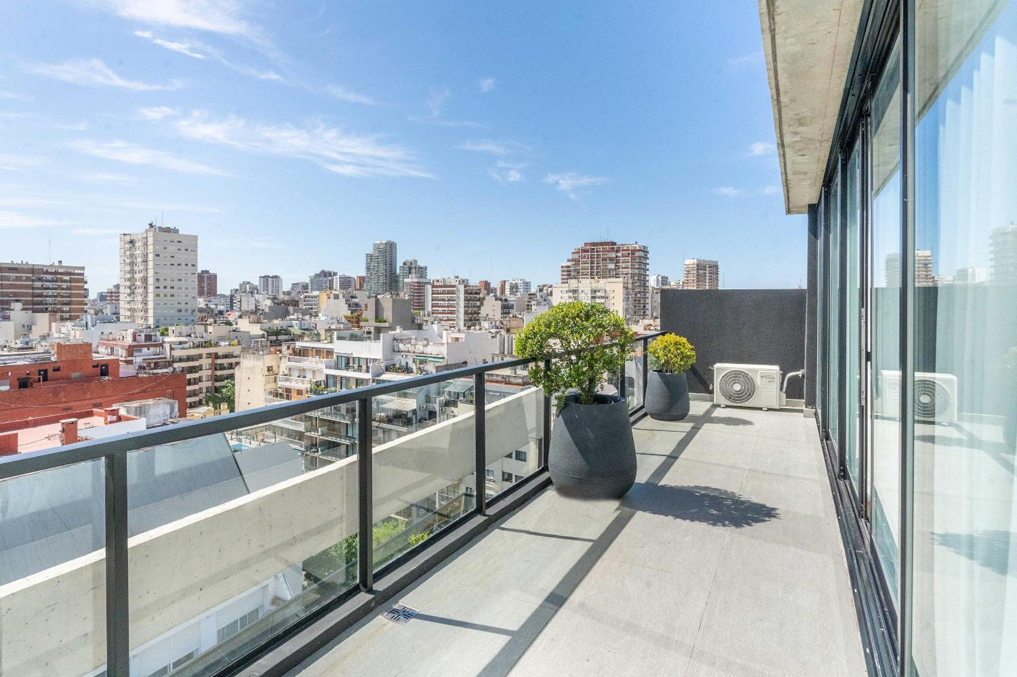 Live Soho Boutique & Apartments Belgrano บัวโนสไอเรส ภายนอก รูปภาพ