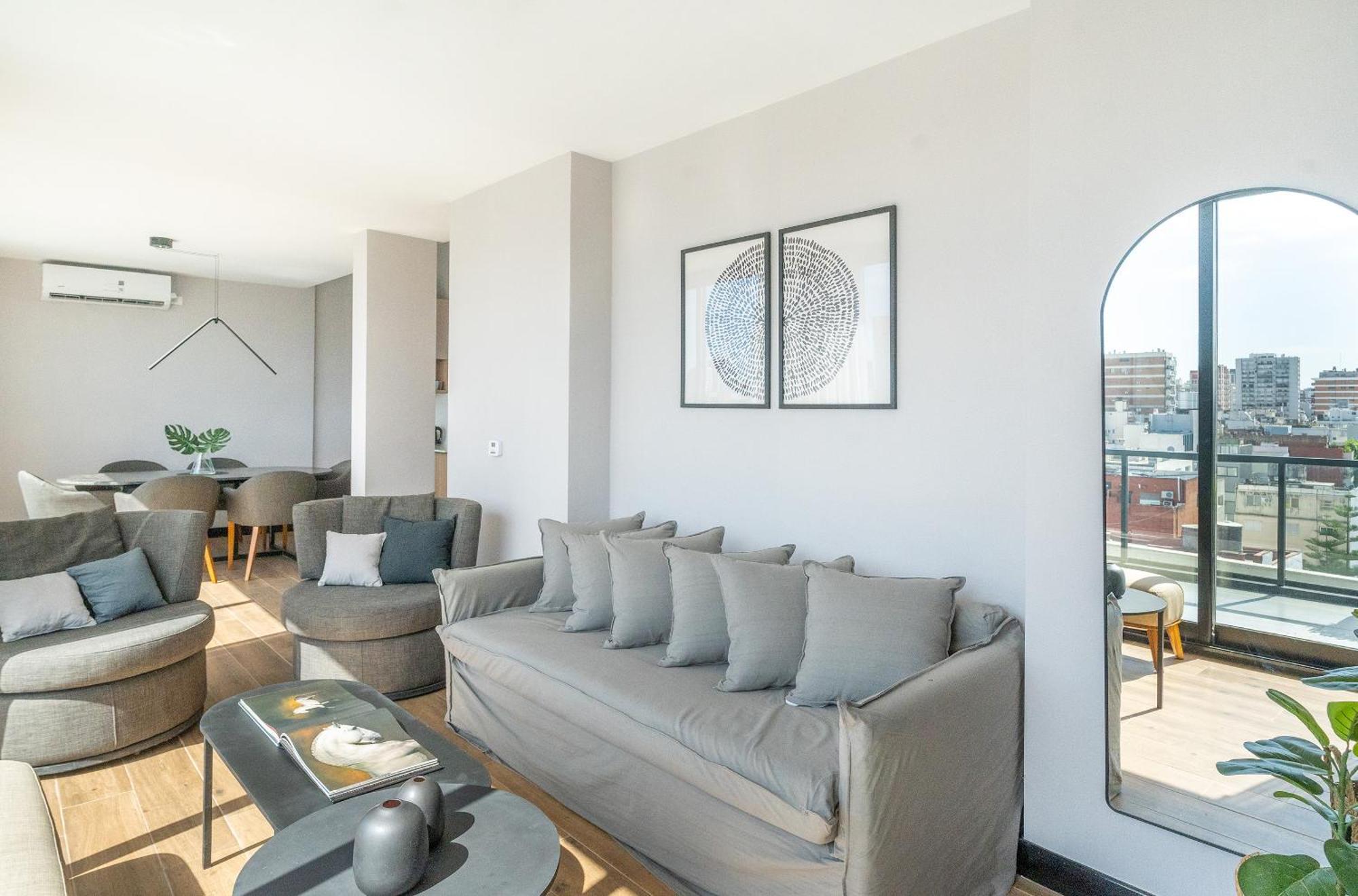 Live Soho Boutique & Apartments Belgrano บัวโนสไอเรส ภายนอก รูปภาพ
