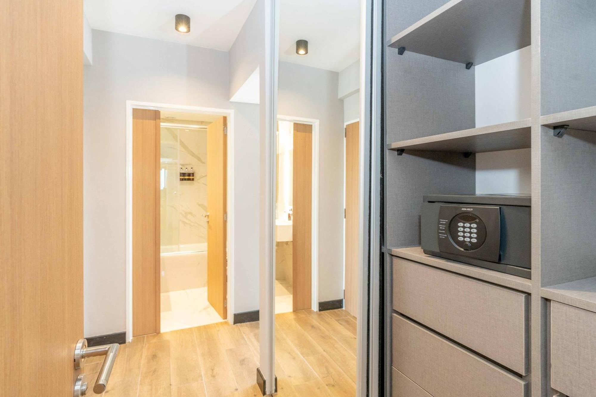 Live Soho Boutique & Apartments Belgrano บัวโนสไอเรส ภายนอก รูปภาพ