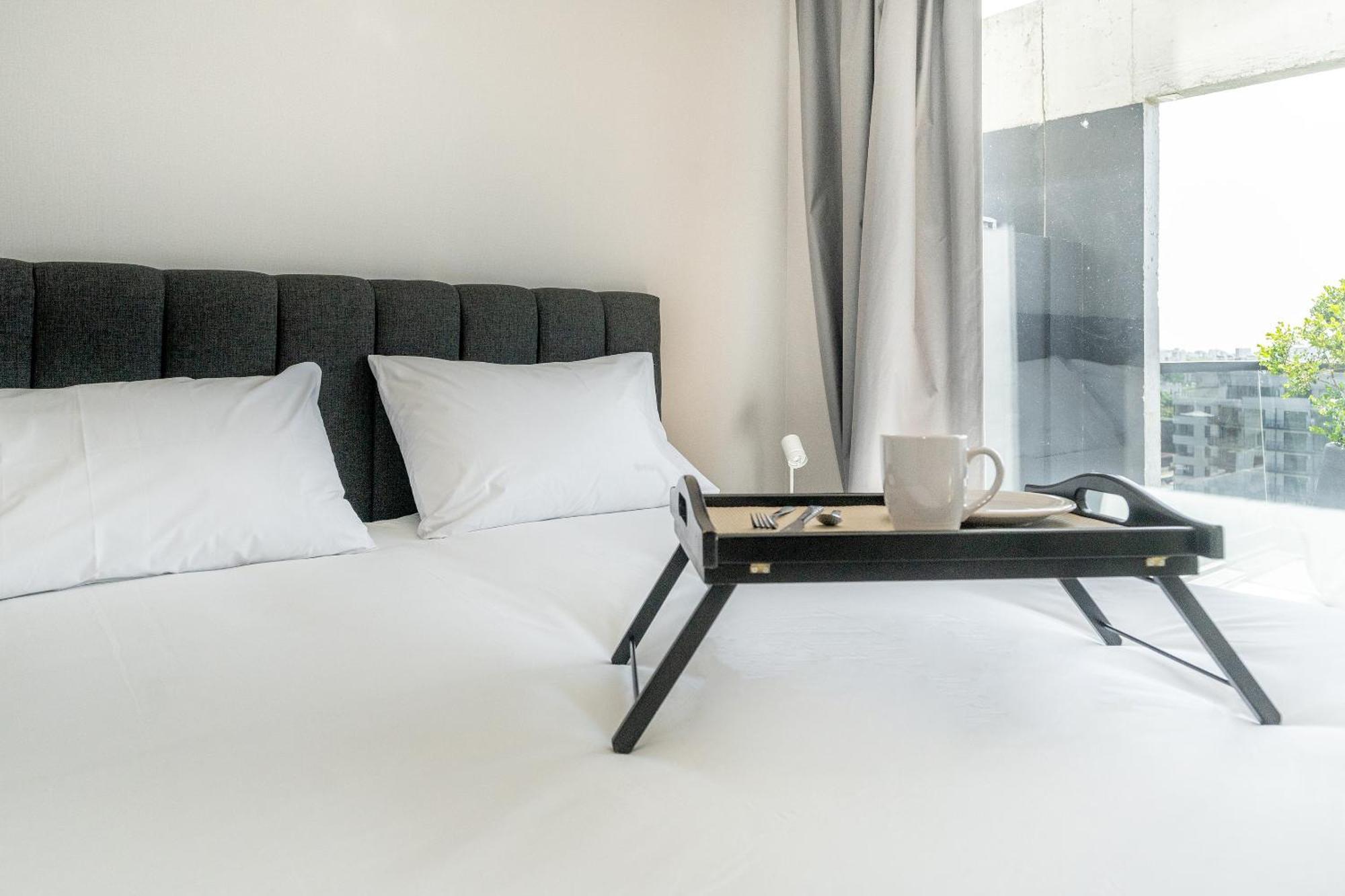 Live Soho Boutique & Apartments Belgrano บัวโนสไอเรส ภายนอก รูปภาพ