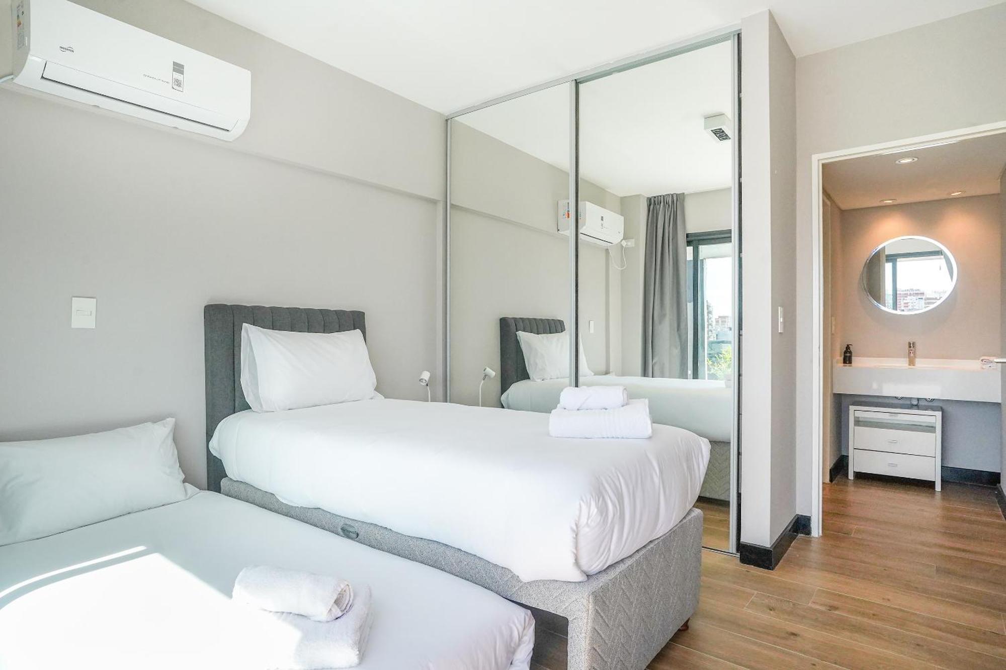 Live Soho Boutique & Apartments Belgrano บัวโนสไอเรส ภายนอก รูปภาพ